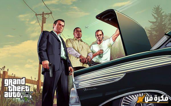 أسرار وكلمات سر GTA V: اكتشف كيف تعزز تجربتك في عالم الجريمة والحرية!