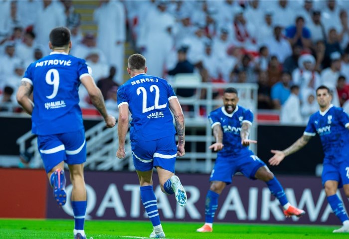 جدول ترتيب الدوري السعودي: الهلال يتصدر المشهد قبل مباريات اليوم!