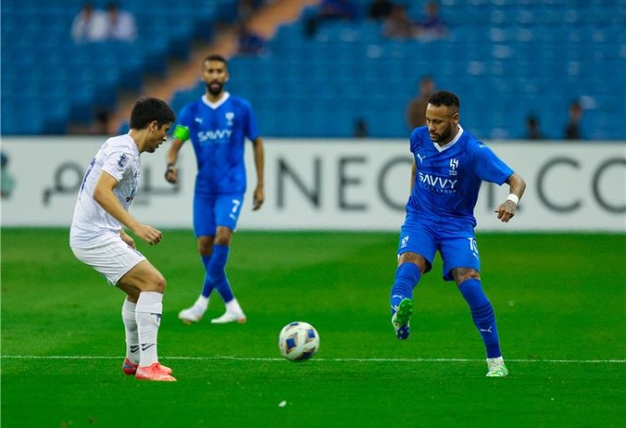 توقيت المبارة والقنوات الناقلة لمواجهة الهلال ضد استقلال طهران في قمة دوري أبطال آسيا