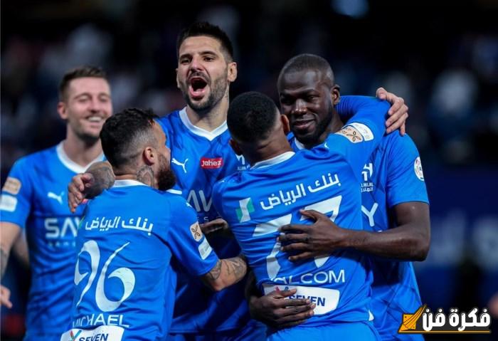 جيسوس يكشف عن التشكيلة المثيرة للهلال استعداداً لمواجهة الخليج في الدوري السعودي