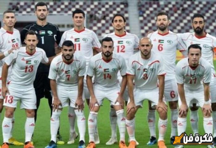 شاهد مباراة فلسطين ضد كوريا الجنوبية مباشرة وبالمجان في تصفيات كأس العالم 2026!