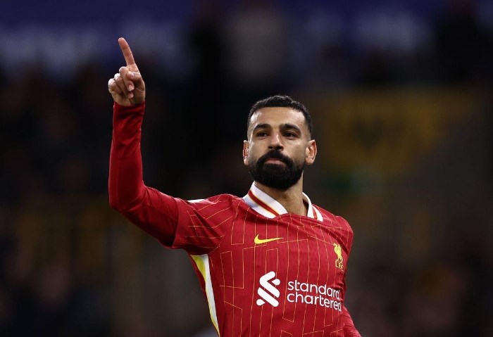 محمد صلاح يقترب من تحقيق إنجاز تاريخي مذهل في مواجهة ليفربول وبرايتون اليوم