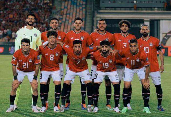 غيابات مؤثرة في صفوف المنتخب أبرزهم صلاح والشناوي قبل مواجهتي كاب فيردي وبوتسوانا