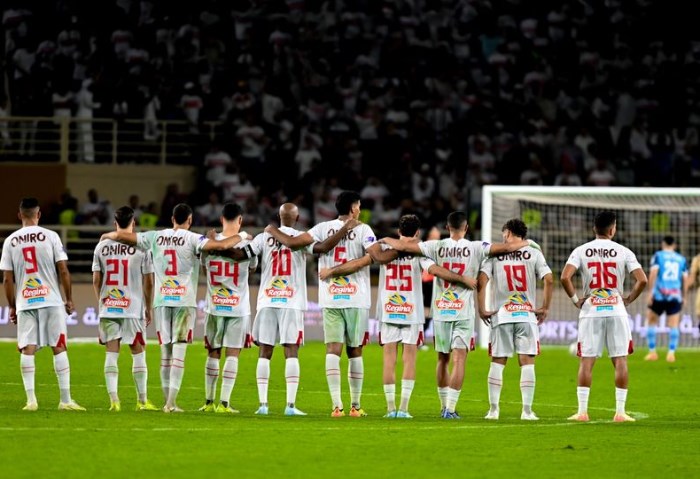 القنوات الناقلة لمباراة الزمالك أمام البنك الأهلي: افتتاحية مثيرة للدوري المصري