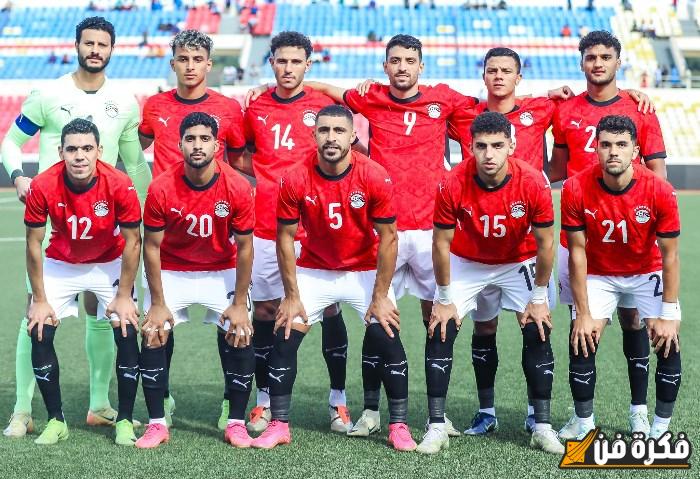 ثنائي منتخب مصر مهددان بالغياب عن انطلاق مباريات كأس الأمم الإفريقية المؤثرة