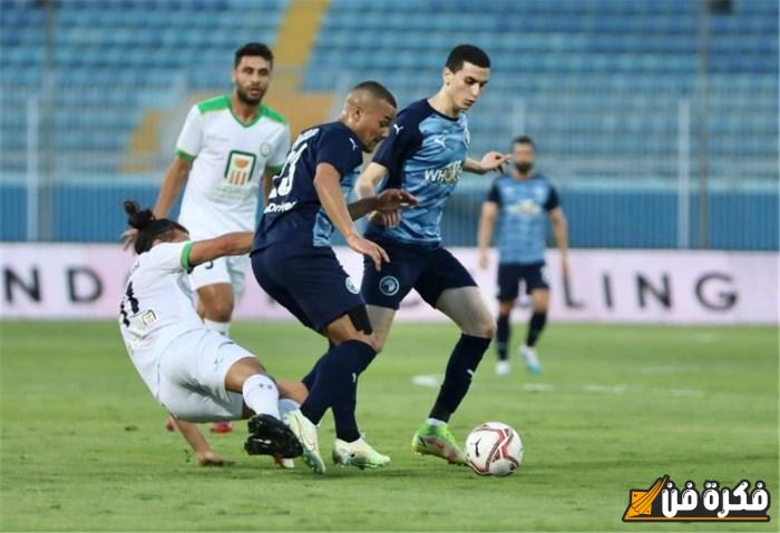 مواجهة مثيرة بين بيراميدز والبنك الأهلي في صراع الدوري المصري الممتع