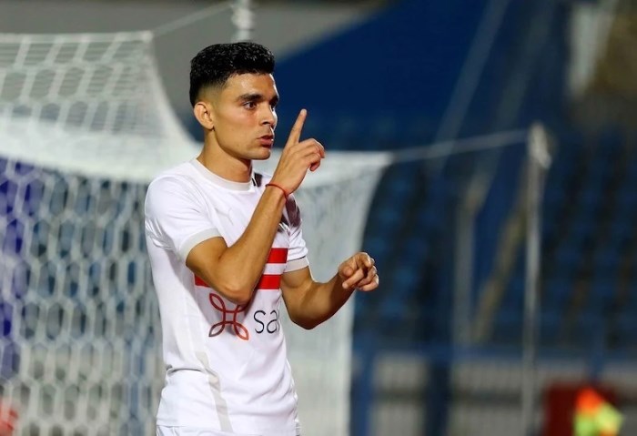 الأبيض يكشف شروط عودة أشرف بن شرقي للزمالك «كل التفاصيل التي تحتاج لمعرفتها»