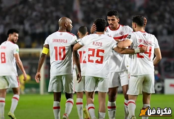 مدرب بلاك بولز: “نسعى لتحقيق مفاجأة تاريخية أمام الزمالك”