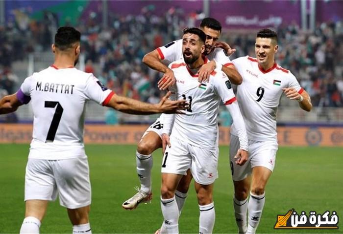 أهداف مباراة منتخب فلسطين أمام كوريا الجنوبية في تصفيات كأس العالم (شاهد الفيديو المثير)