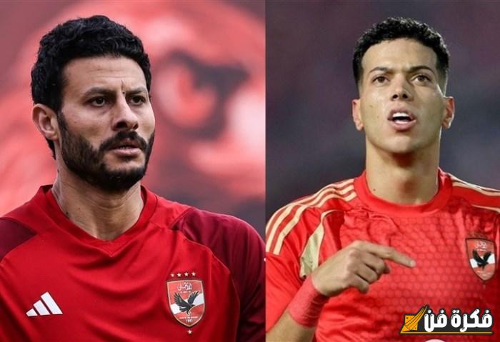 تفاصيل خناقة إمام عاشور فى الأهلي، اللاعب ينتظر عفو النادي بعد الاعتذار