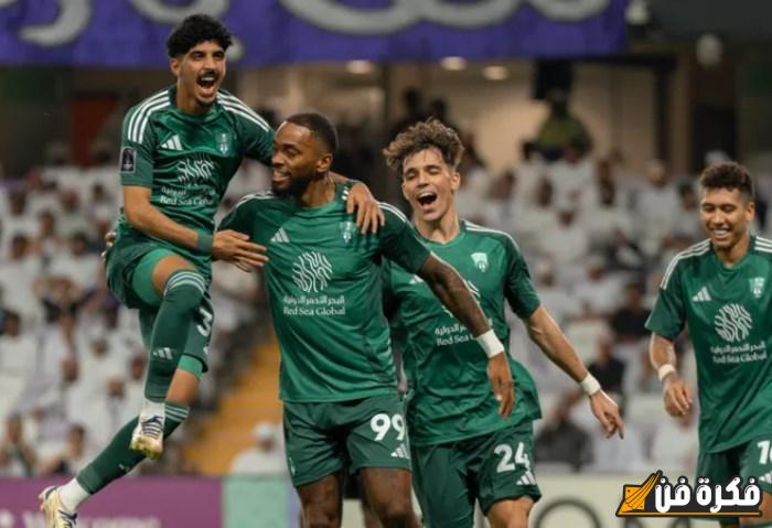 بث مباشر، مشاهد مباراة الأهلي والوحدة بالدوري السعودي 2024-2025