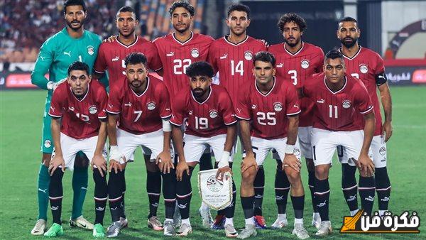 اتفرج علي الماتش ببلاش : قناة مجانية تبث مباراة مصر وبوتسوانا في تصفيات كأس الأمم الأفريقية 2025 والتشكيل المتوقع