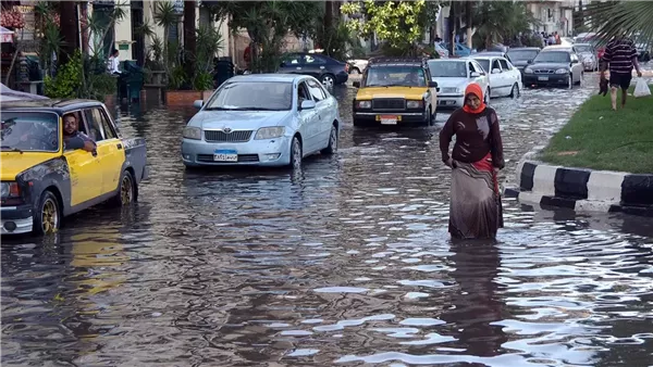 أخبار الطقس: اكتشف درجات الحرارة المتوقعة غدًا في كافة محافظات مصر وتأثيرها على أنشطتك اليومية