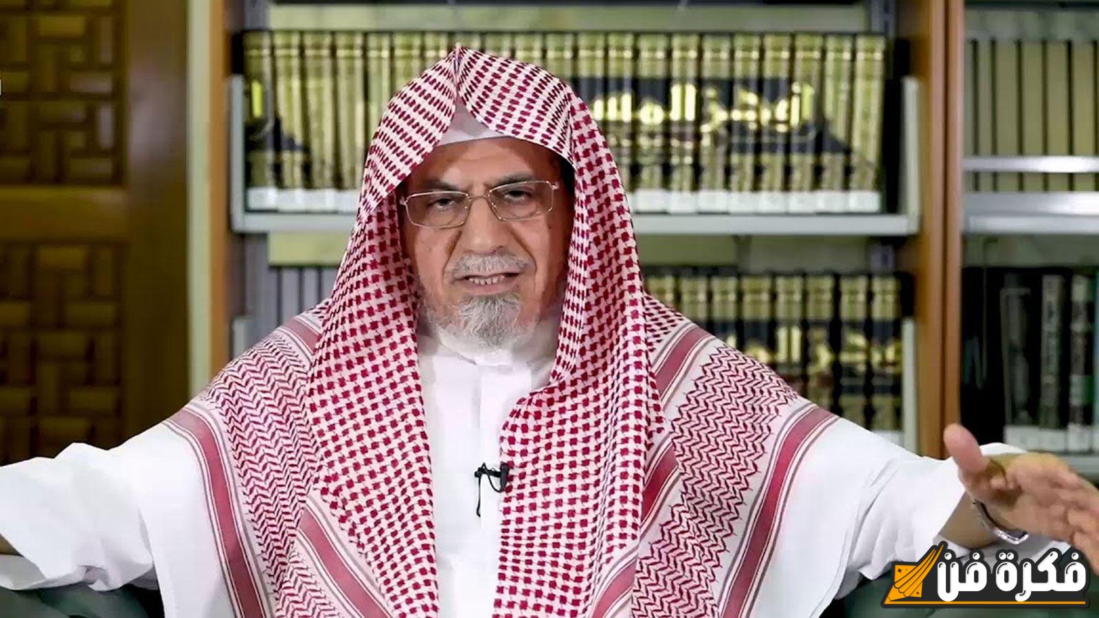 رحيل الشيخ صالح مهدي السامرائي: وفاة أحد أبرز دعاة الإسلام في العالم الإسلامي