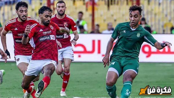 تاريخ وتوقيت القنوات الناقلة لمباراة الأهلي ضد الاتحاد السكندري في الدوري المصري الممتاز 2024