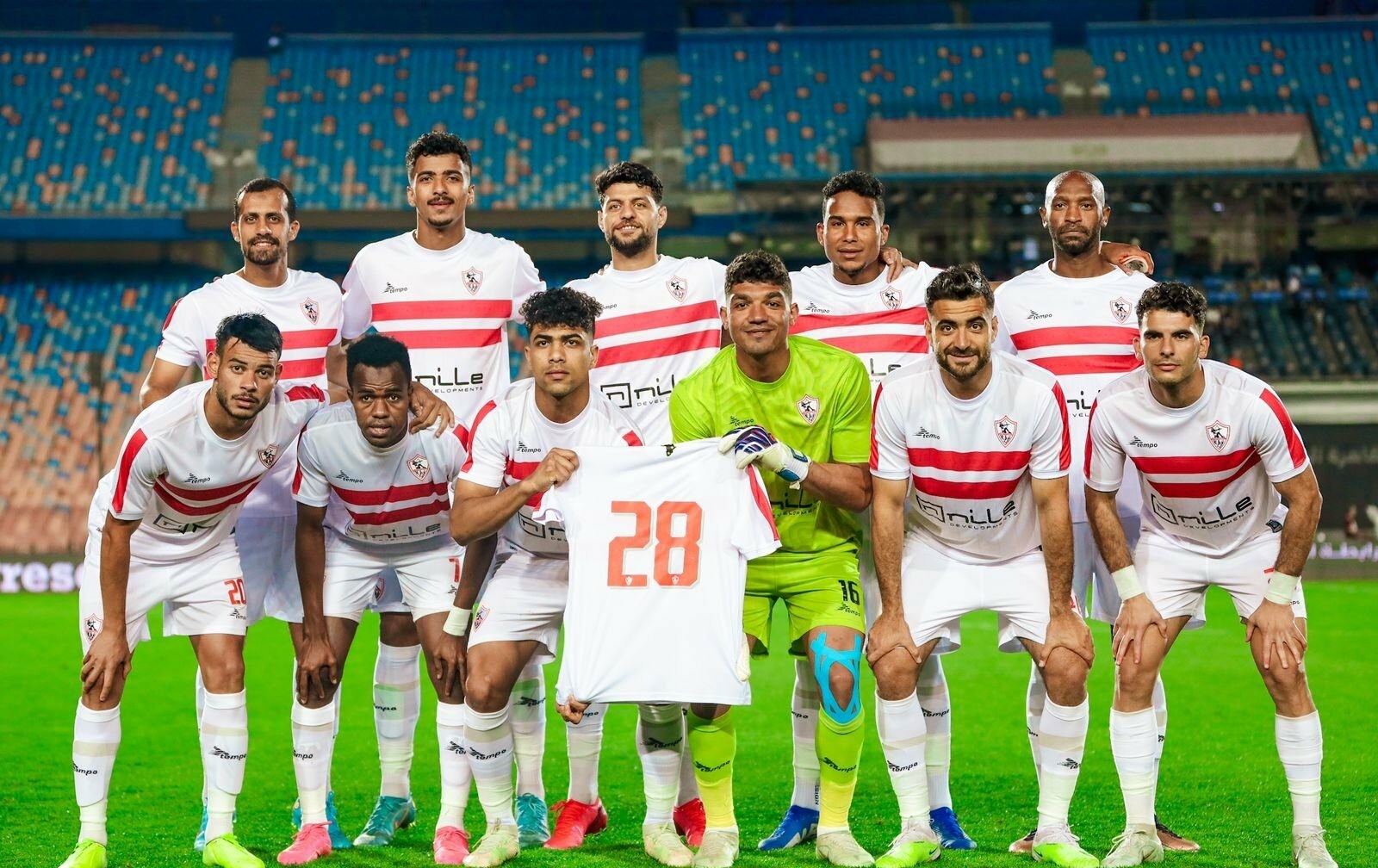 شيكابالا بيلعب.. مباراة الزمالك والبنك الاهلي بث حي بالدوري العام المصري