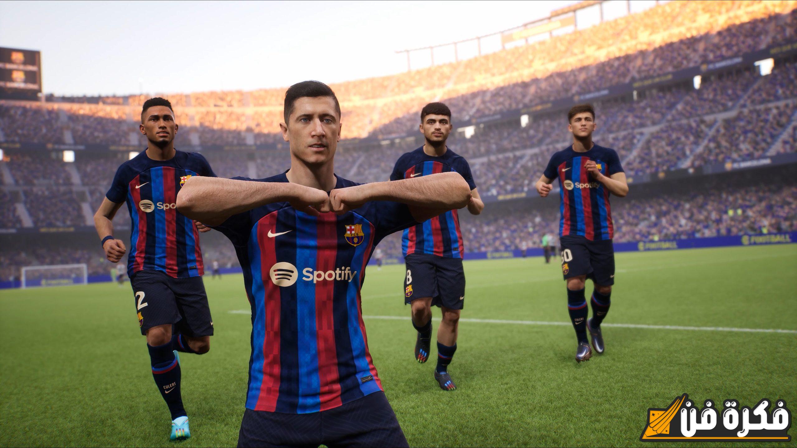 احصل على 1500 كوينز مجانًا في لعبة EFOOTBALL PES 2025: خطوات سهلة ومزايا حصرية بانتظارك