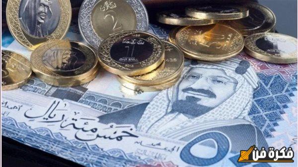 مفاجأة مثيرة في سعر الريال السعودي اليوم مقابل الجنيه المصري في البنوك مع نهاية تعاملات الأحد 24 نوفمبر 2024|كم وصلت عملة المملكة في السوق السوداء؟