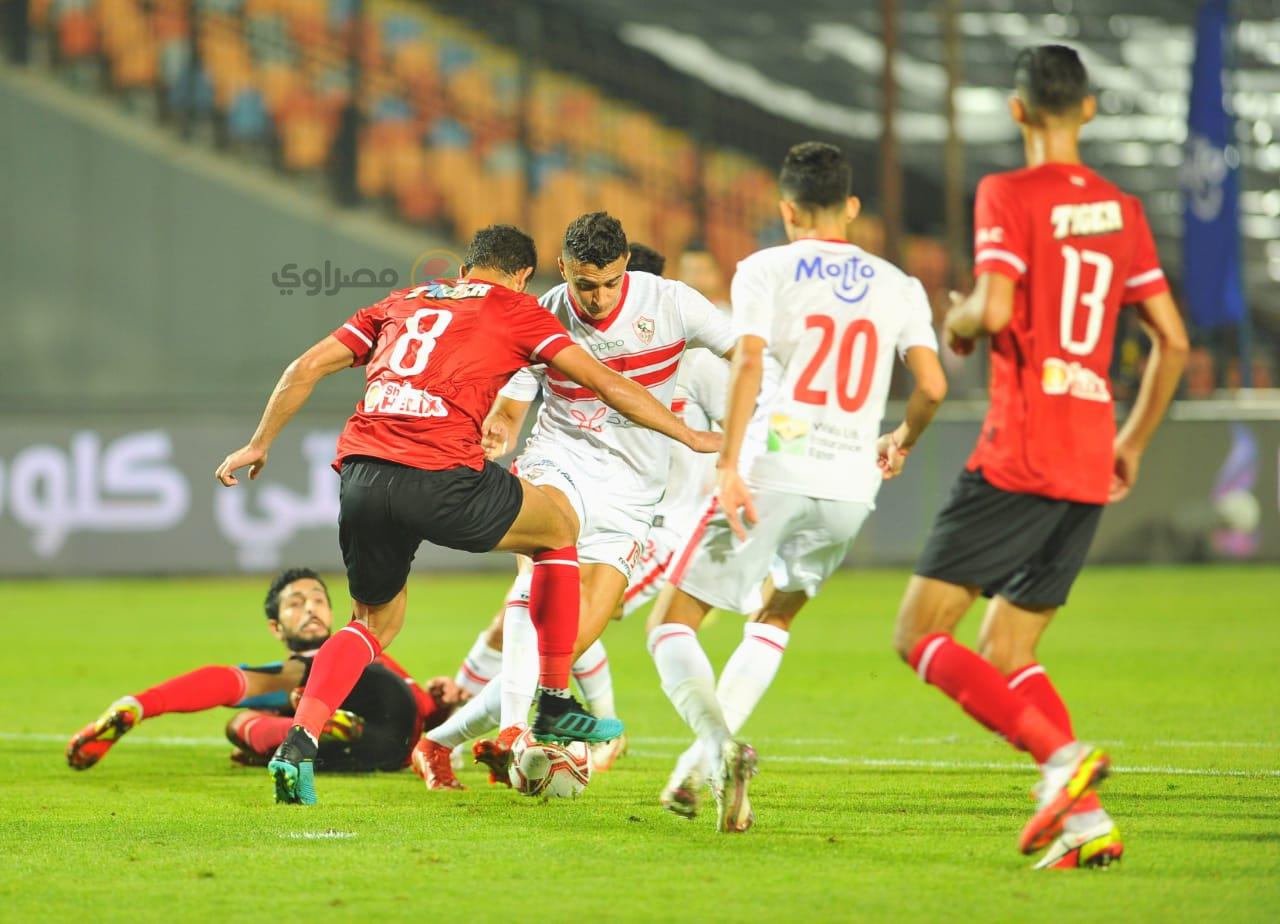 شاهد مباراة القمة بين الزمالك والاهلي اليوم: تابعوا اللحظات الحماسية واستمتعوا بمشاهدة ممتعة بلا انقطاع