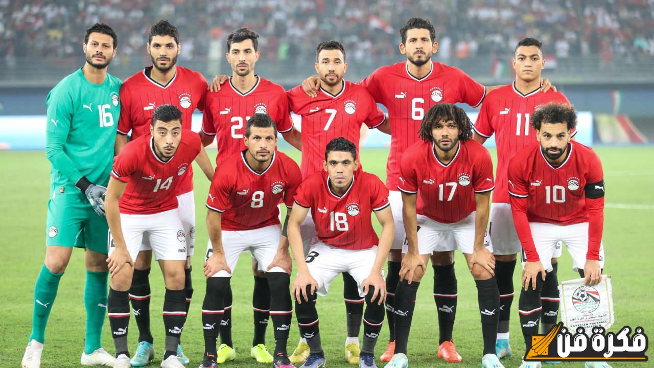 لا تفوتوا هذه المعركة المرتقبة.. موعد مباراة منتخب مصر والرأس الأخضر.. والقنوات الناقلة والتشكيل المتوقع