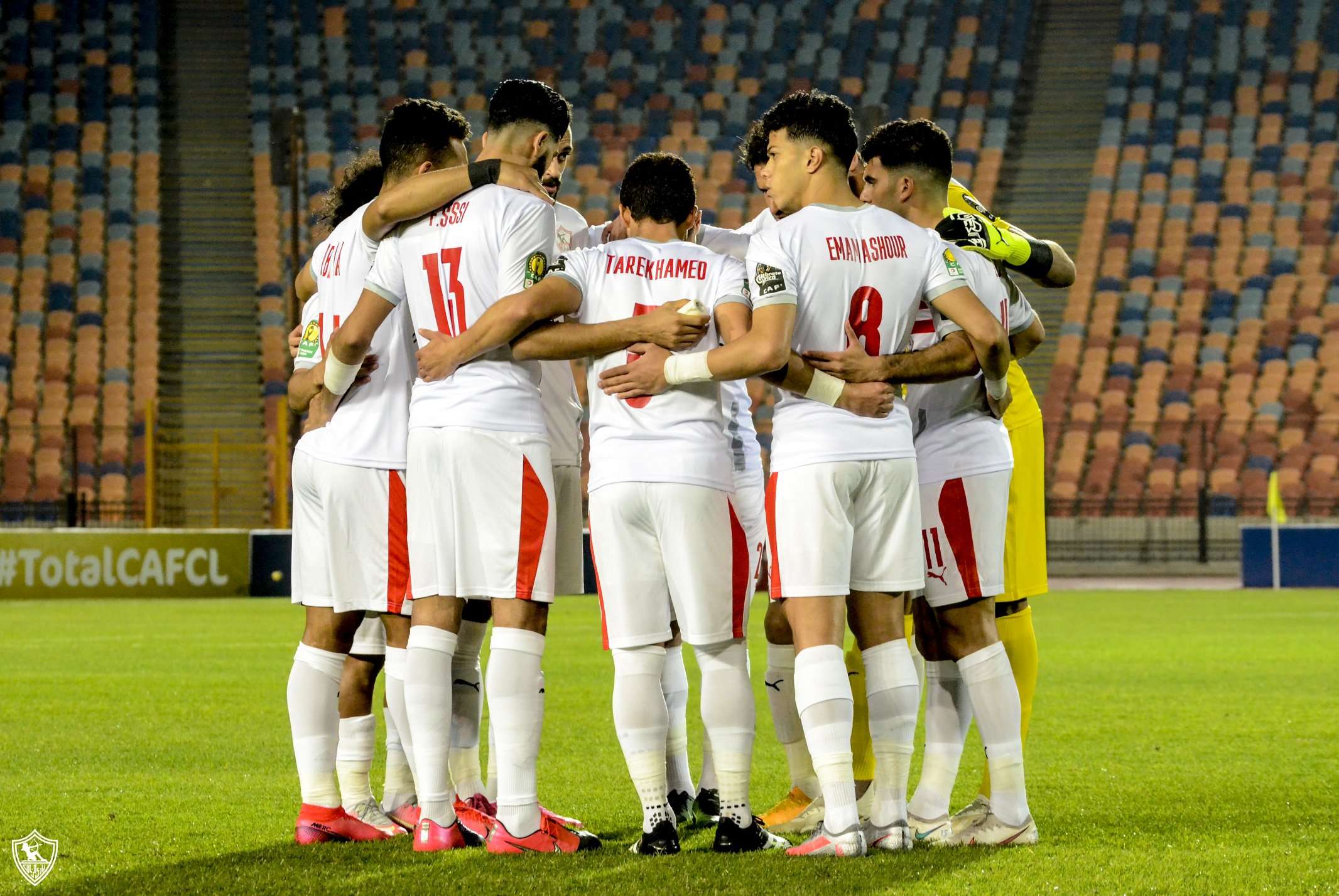 نتيجة مباراة الزمالك والبنك الأهلي في الدوري العام المصري