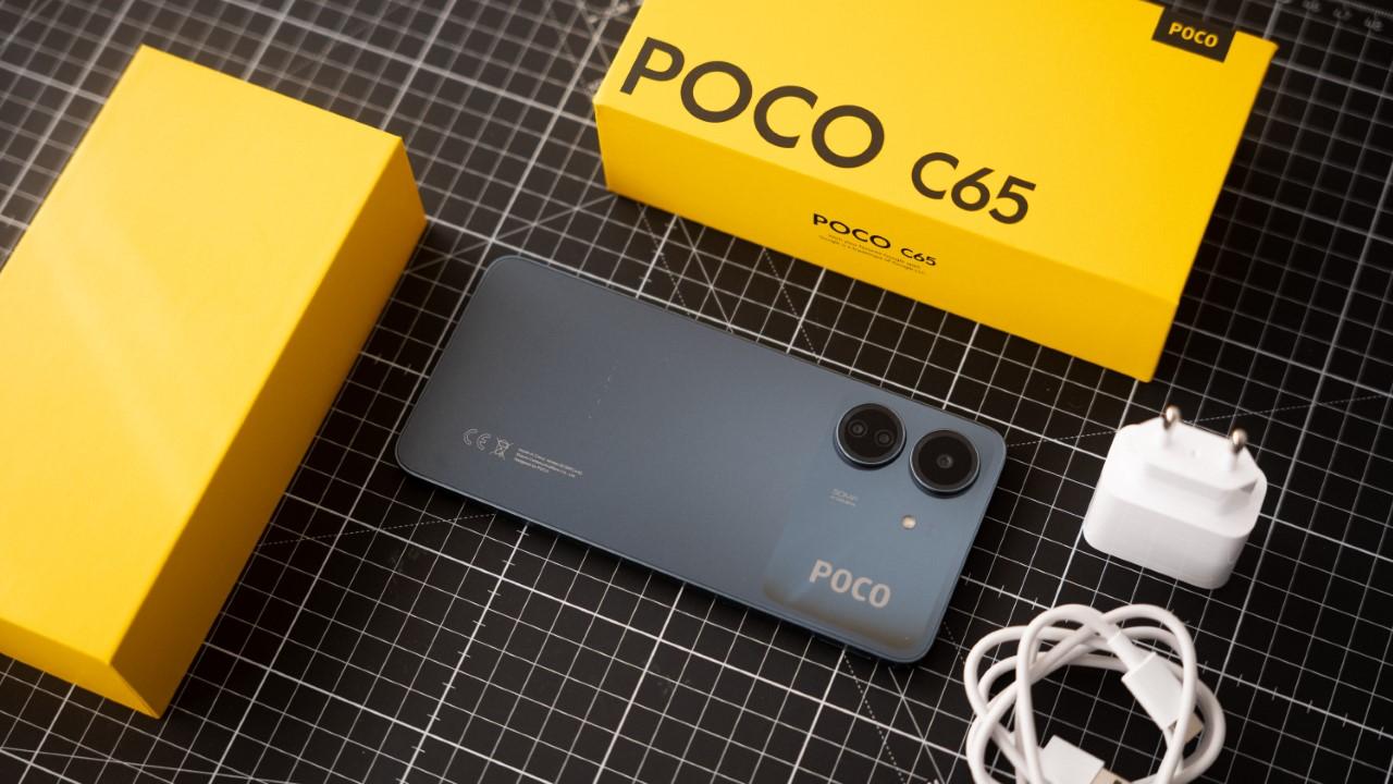 شاومي تكتسح السوق مجددًا بأرخص هواتف الأندرويد! تعرف على مواصفات Xiaomi Poco C65 وأبرز مميزاته