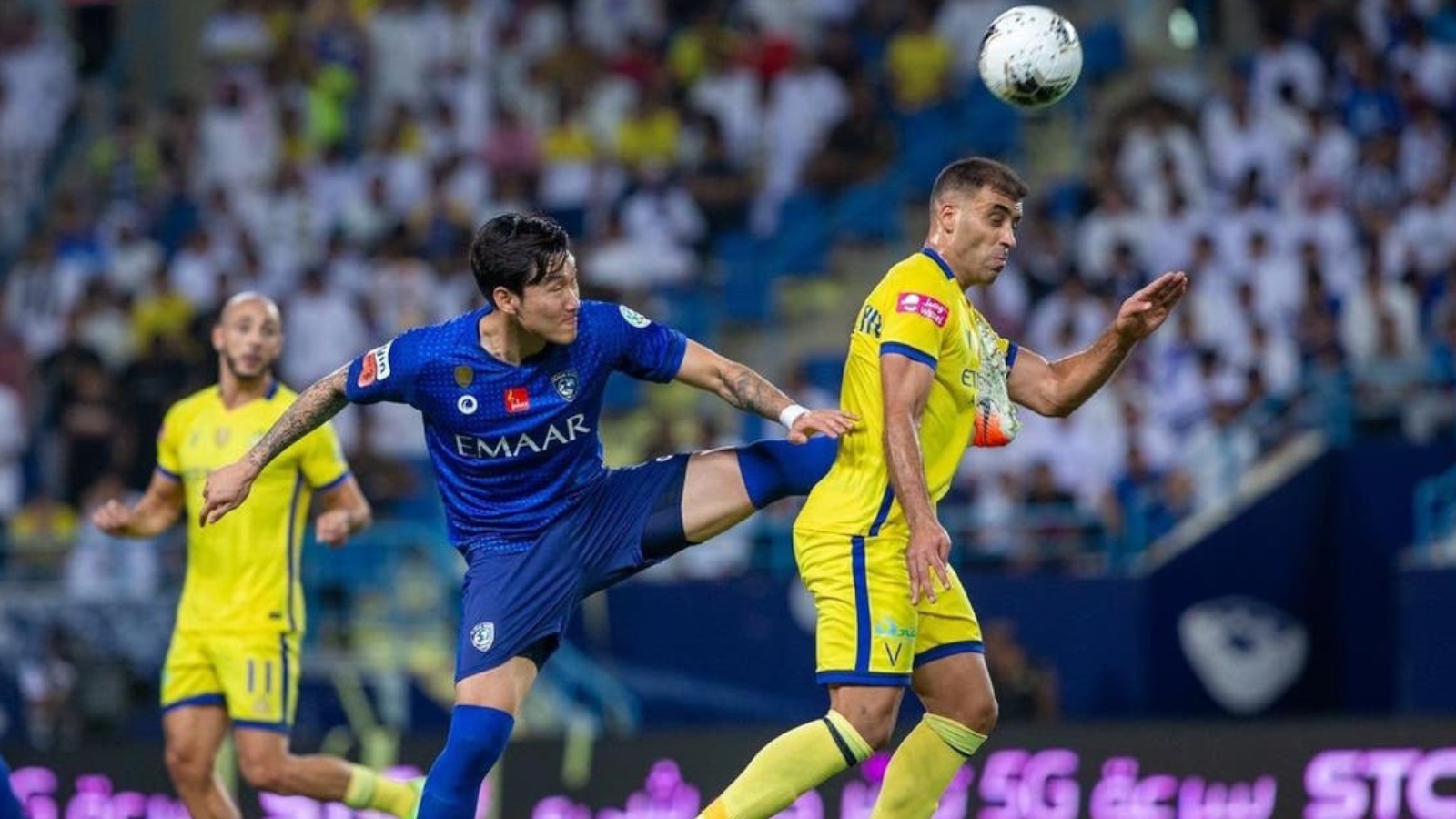 “الكل منتظر” مشاهدة مباراة الهلال والنصر اليوم بدون تقطيع عبر يلا شوت في دوري روشن السعودي