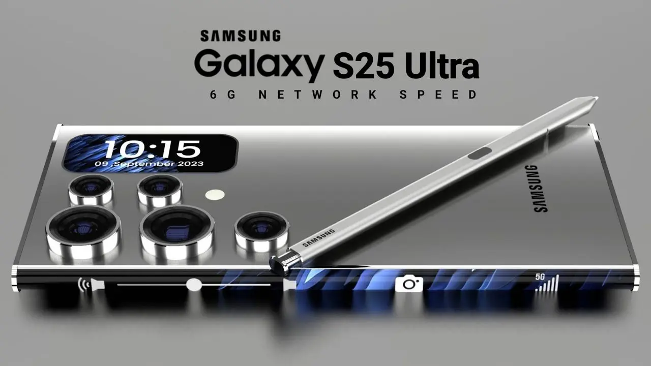 المنافس الأقوي لأيفون 16: استكشف مواصفات هاتف Galaxy S25 Ultra الجديدة بألوان متعددة تخطف الأنفاس!