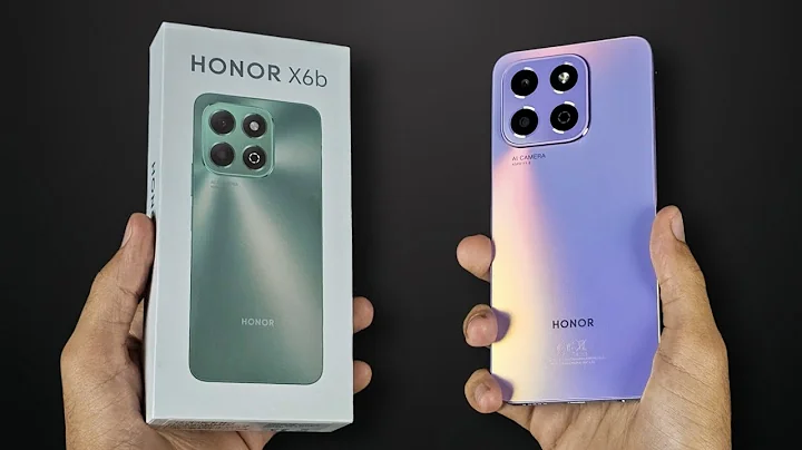 “قوة وتميز” المواصفات التقنية لهاتف HONOR X6b وسعره الحالي