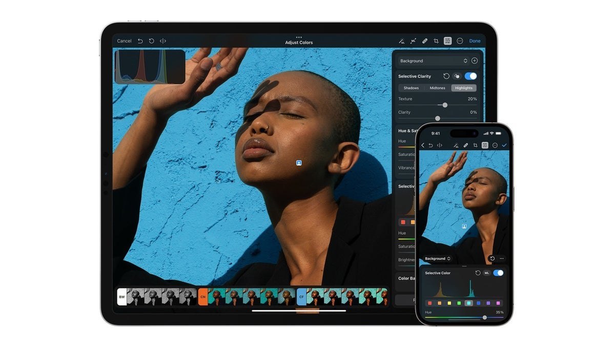 استحواذ أبل على Pixelmator يعزز إيراداتها من الاشتراكات: خطوة استراتيجية مبتكرة تفتح آفاقًا جديدة للابداع والابتكار!