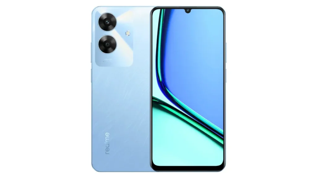 “وحش الغلابة” مواصفات هاتف Realme Note 60 وسعره في الدول العربية