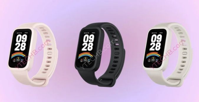 شاومي تستعد لإطلاق سوارة Smart Band 9 Active الذكية المذهلة للأسواق العالمية – اكتشفوا الابتكار في عالماً من الأداء!