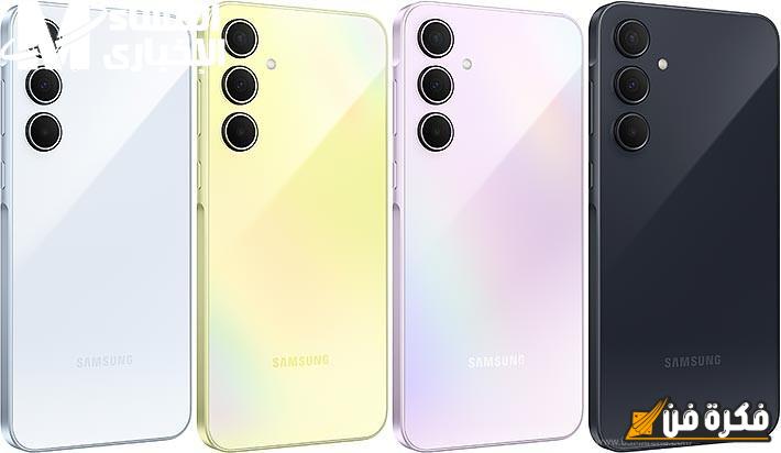 بأقوى التخفيضات المغرية، استمتع بسعر لا يُنافس لـ Samsung Galaxy A35 5G بسعة 256 جيجا! لا تفوت الفرصة!