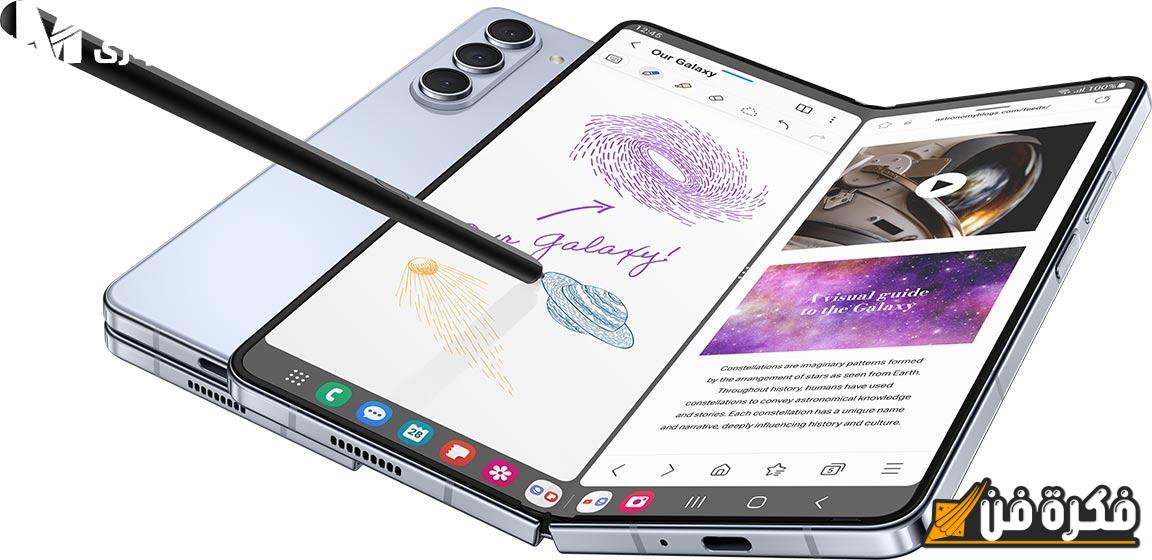 مواصفات هاتف Samsung Galaxy Z Fold Special Edition SE: اكتشف التحفة التكنولوجية التي تغير مفهوم الهواتف الذكية!