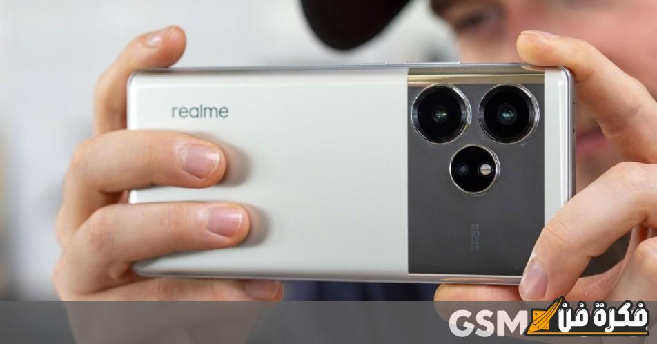 Realme UI 6.0 Early Access يصل إلى Realme GT 6: تجربة جديدة ومليئة بالمميزات الرائعة!