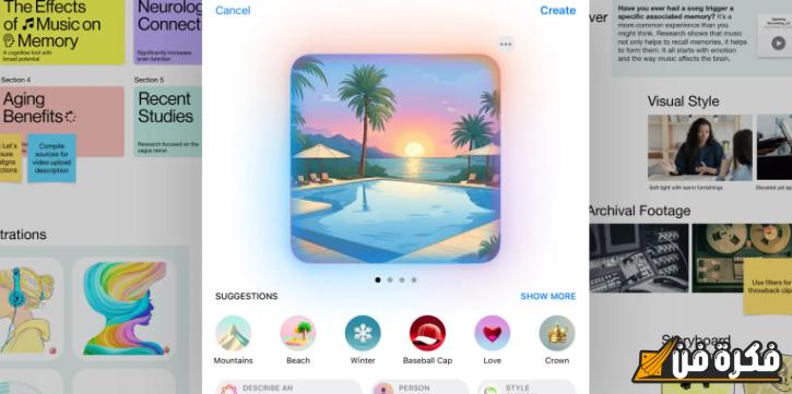 الإصدار التجريبي العام من أنظمة iPadOS 18.2 وmacOS 15.2 يتوفر الآن بمميزات جديدة مذهلة تعزز تجربة المستخدم وتفتح آفاقًا جديدة!