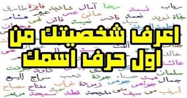 شخصيتك من اسمك في علم النفس: اكتشف الأسرار الخفية وراء تأثير الأسماء على طباعك وسلوكك!