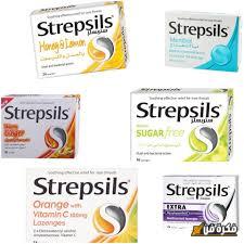 اكتشف قوة أقراص ستربسلز Strepsils الاستحلابية لعلاج التهاب الحلق والتخلص من الألم بشكل فعال!