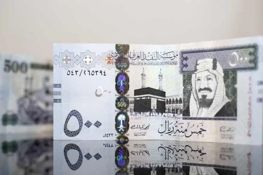 “ارتفاع جديد ؟” سعر الريال السعودي اليوم 7 نوفمبر 2024 في كافة البنوك المصرية