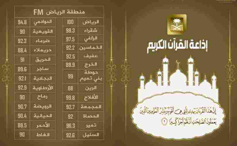 تردد قناة القرآن الكريم: اكتشف كيف تصل لأجمل لحظات الروحانية والتواصل مع معاني القرآن الكريم!