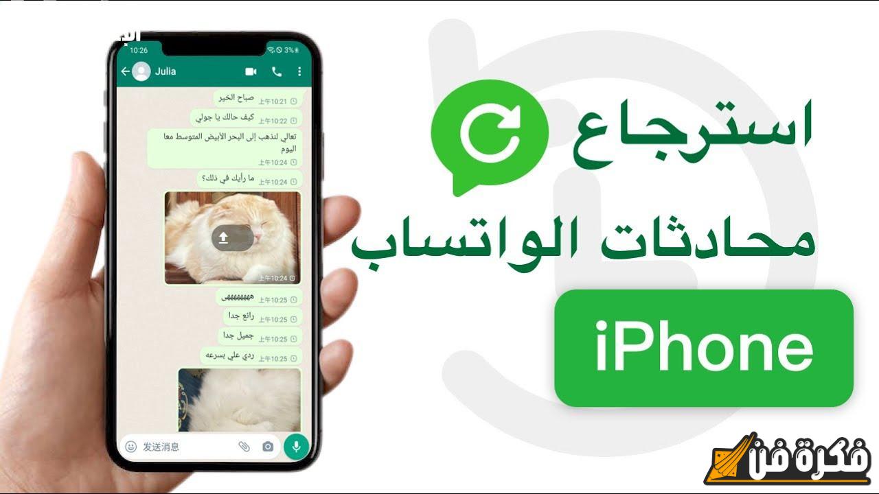 استرجع رسائلك عبر واتساب الأخضر بمميزات رهيبة وإضافة رائعة جداً: الطريقة السهلة والمضمونة لاستعادة كل ما فقدته!