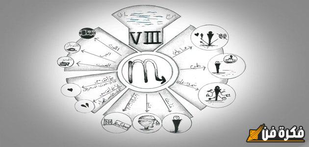 اكتشف أسرار شخصية العقرب لماذا يُعتبر من أكثر الشخصيات غموضًا وجاذبية في الأبراج