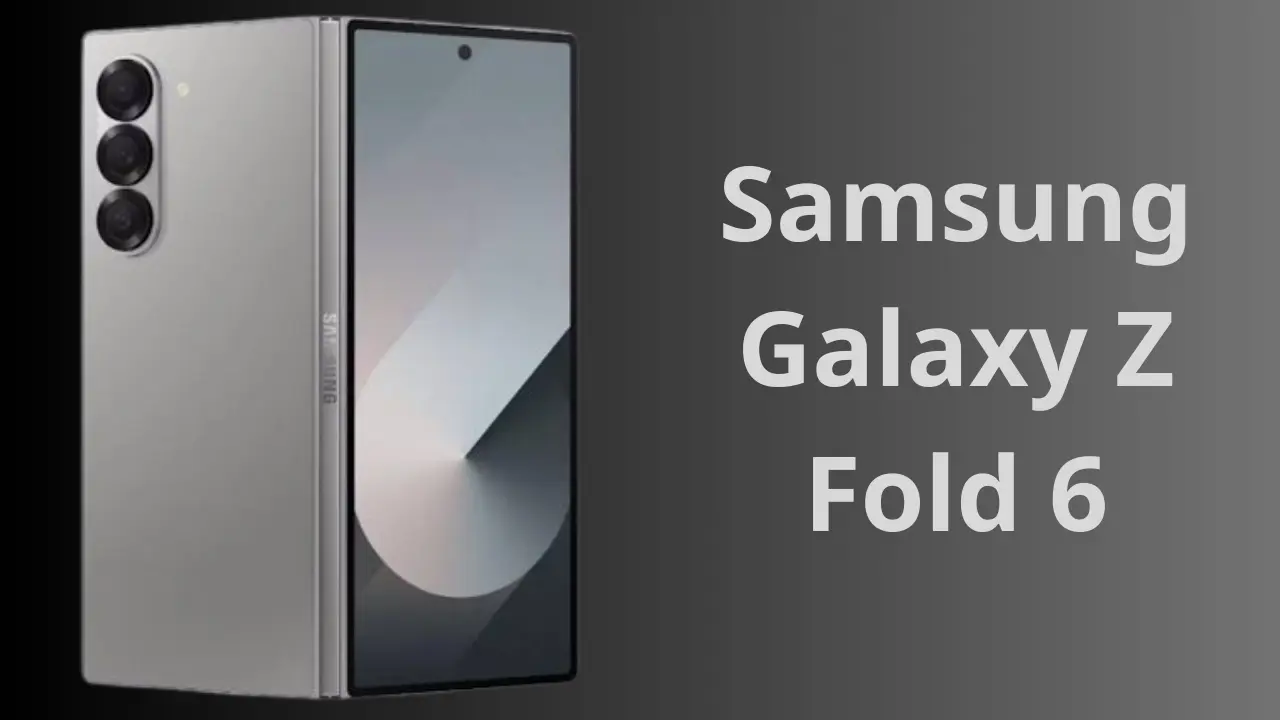 التصميم الأنيق الجذاب والمبتكر لمواصفات Samsung Galaxy Z Fold 6 الخيالية: اكتشف روعة التقنية المستقبلية!