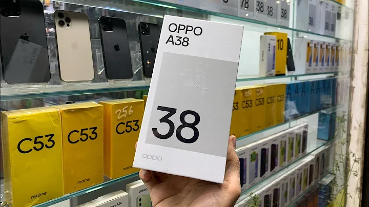 “قوي ومميز” مواصفات هاتف Oppo A38 مع تفاصيل المميزات والعيوب وسعره