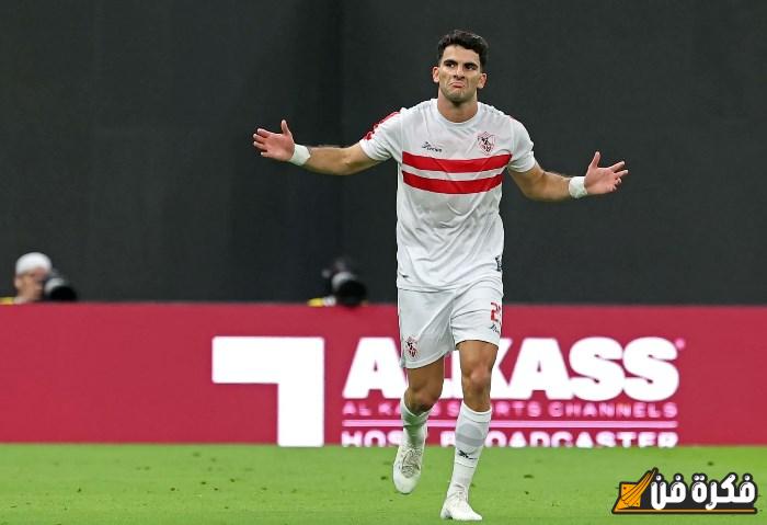 23 يومًا تفصل زيزو عن الرحيل من الزمالك