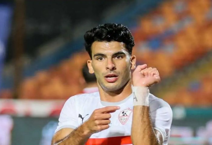 بعد رحيل جوميز، الزمالك يترقب موقف زيزو من التجديد