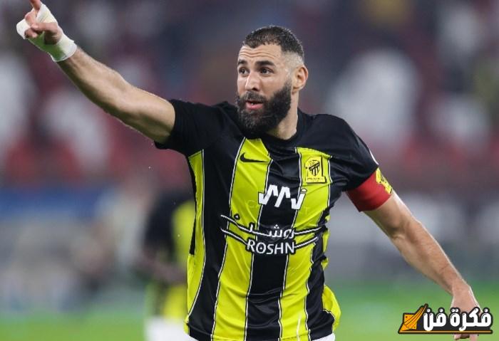 كريم بنزيما يقود تشكيل اتحاد جدة المتوقع لمواجهة النصر