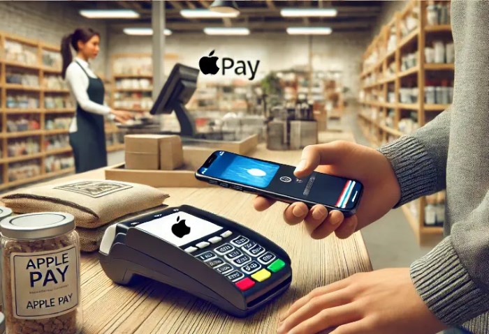 المصرية للاتصالات تطلق Apple Pay  لجميع خدماتها