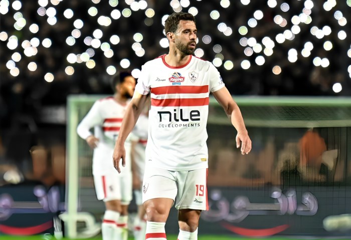 عبد الله السعيد يقود تشكيل الزمالك لمواجهة إنيمبا النيجيري في الكونفدرالية