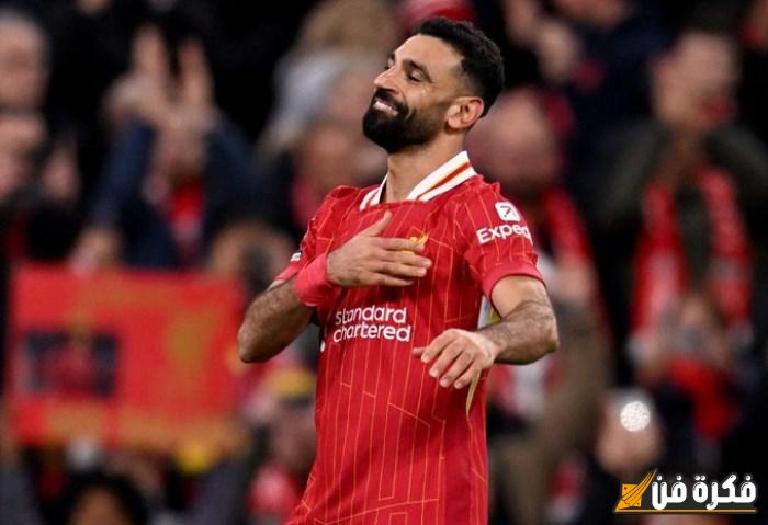 التاريخ ينتظر محمد صلاح في مباراة الليلة أمام نيو كاسل بالدوري الإنجليزي